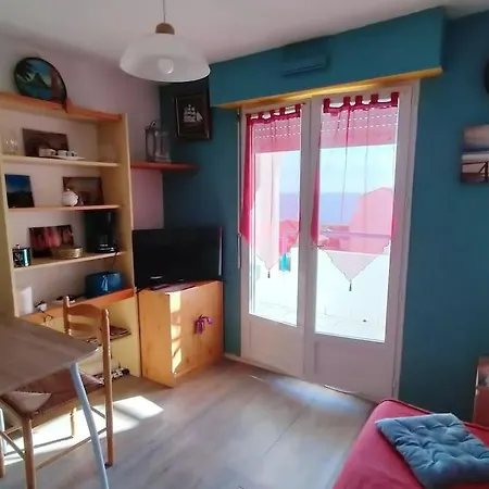 Studio Avec Vue Sur Ocean 아파트