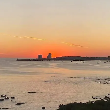 아파트 Studio Avec Vue Sur Ocean *