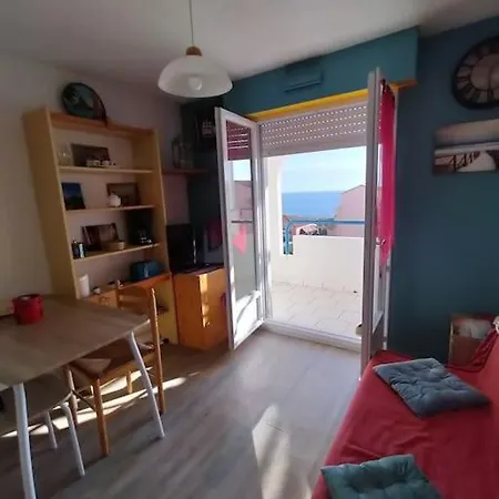 Apartamento Studio Avec Vue Sur Ocean La Pironnière