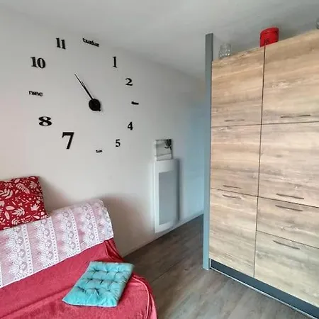 Apartamento Studio Avec Vue Sur Ocean La Pironnière
