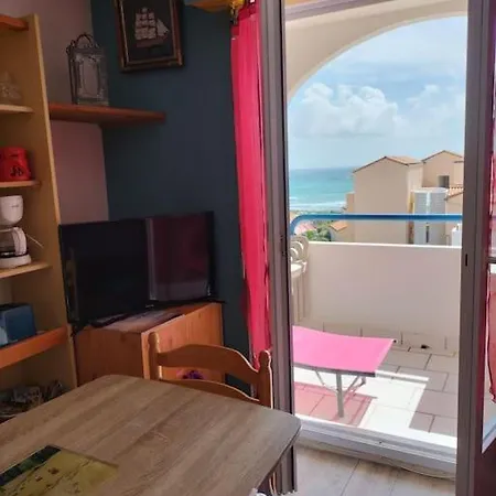 Studio Avec Vue Sur Ocean La Pironnière