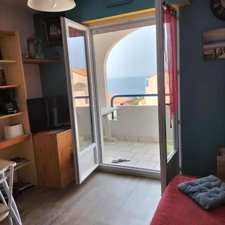 Studio Avec Vue Sur Ocean La Pironnière