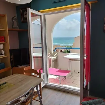 Apartamento Studio Avec Vue Sur Ocean