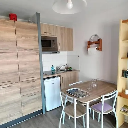 아파트 Studio Avec Vue Sur Ocean La Pironnière