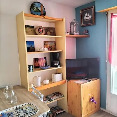 Studio Avec Vue Sur Ocean
