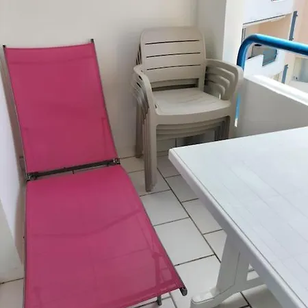 Apartamento Studio Avec Vue Sur Ocean
