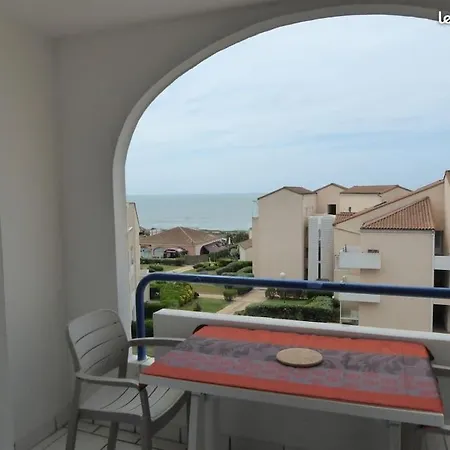 Studio Avec Vue Sur Ocean La Pironnière