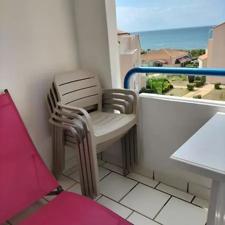 Apartamento Studio Avec Vue Sur Ocean *