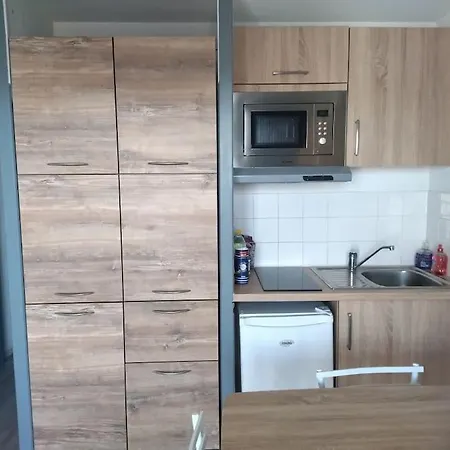 Studio Avec Vue Sur Ocean 아파트 *