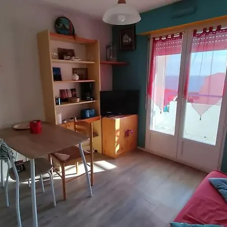 Apartamento Studio Avec Vue Sur Ocean La Pironnière