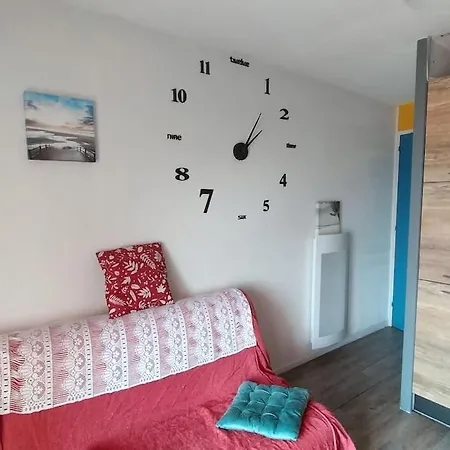 아파트 Studio Avec Vue Sur Ocean La Pironnière