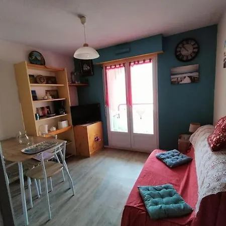 Studio Avec Vue Sur Ocean La Pironnière