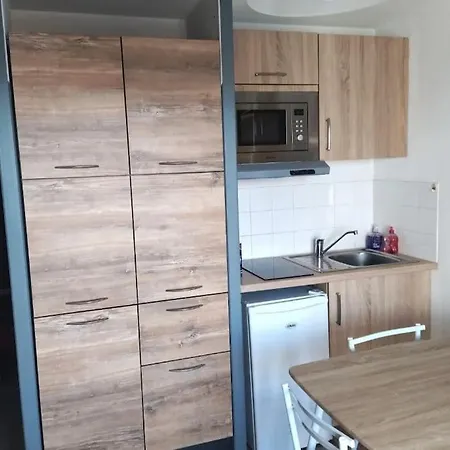 Studio Avec Vue Sur Ocean Apartamento La Pironnière