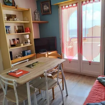 아파트 Studio Avec Vue Sur Ocean