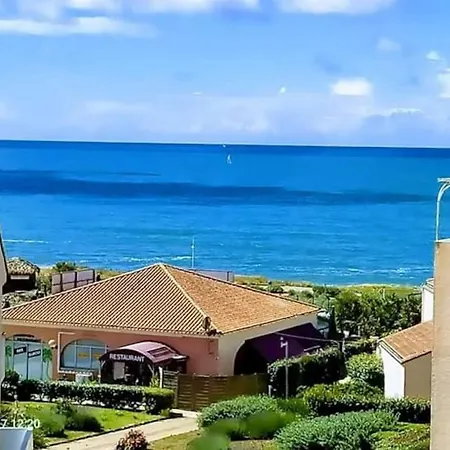 Studio Avec Vue Sur Ocean 아파트