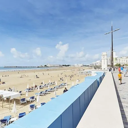 아파트 Studio Avec Vue Sur Ocean La Pironnière