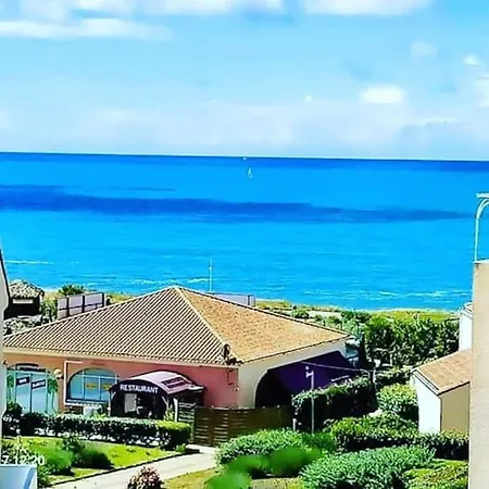 Studio Avec Vue Sur Ocean 아파트 La Pironnière