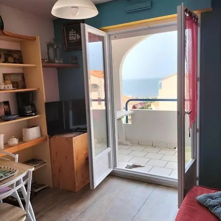 Studio Avec Vue Sur Ocean * La Pironnière