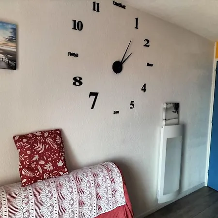 Studio Avec Vue Sur Ocean