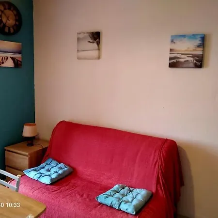 Studio Avec Vue Sur Ocean