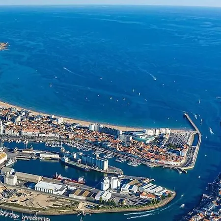 Studio Avec Vue Sur Ocean La Pironnière
