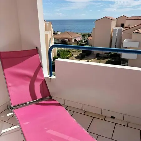 Studio Avec Vue Sur Ocean